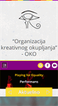 Mobile Screenshot of okoorg.rs